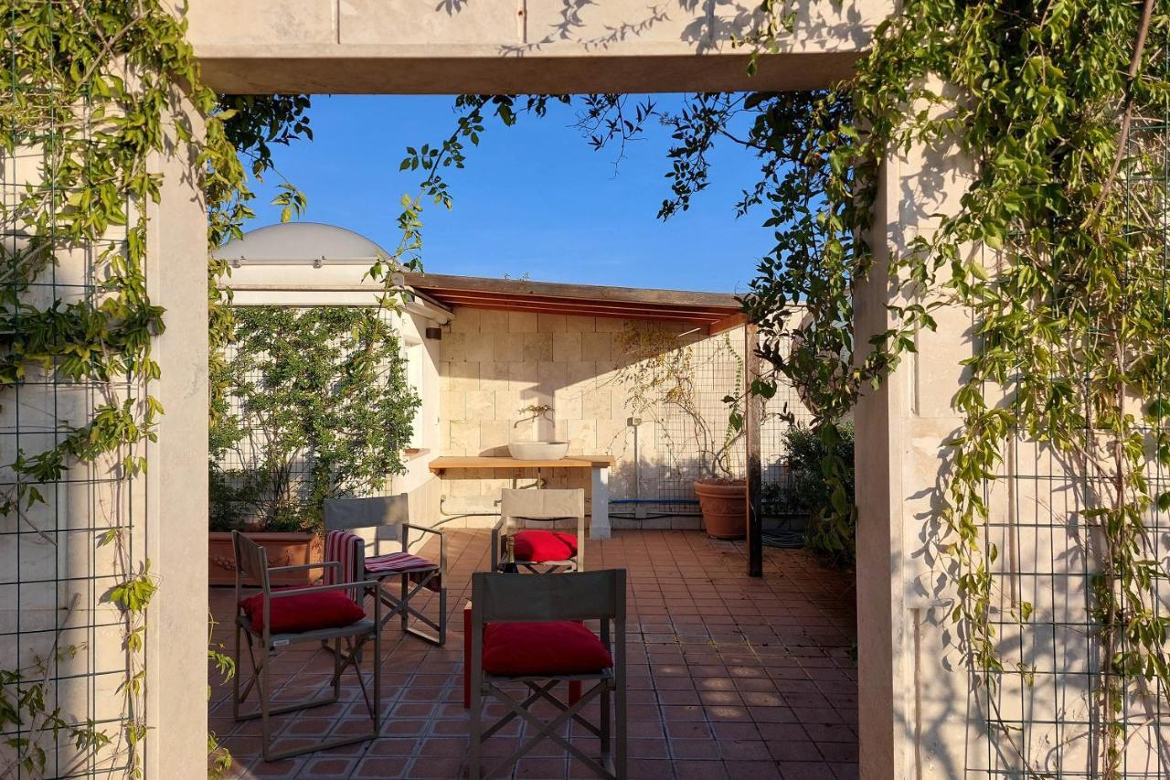 Beautiful Loft In Ponte Milvio With Terrace Apartman Róma Kültér fotó