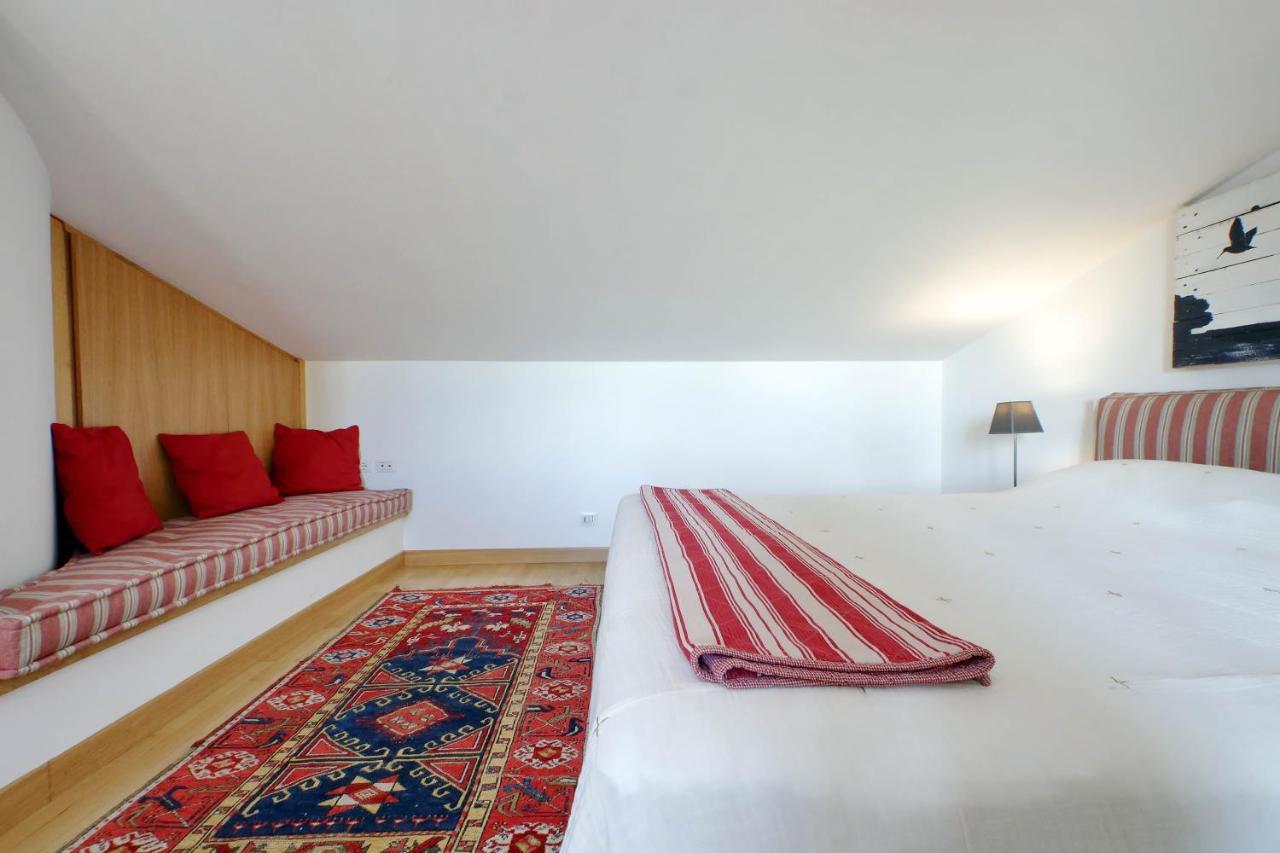 Beautiful Loft In Ponte Milvio With Terrace Apartman Róma Kültér fotó